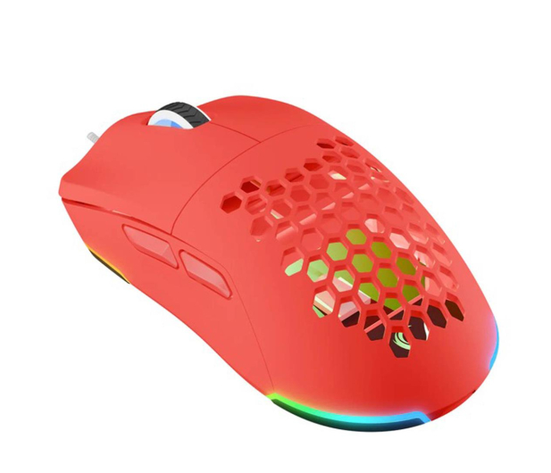 RAMPAGE Blink 12800 DPI RGB BLINK-RED - 1300689 - zdjęcie 3